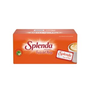Splenda Fruta Del Monje 100u
