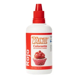 Rojo Vegetal