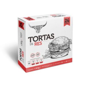 Torta De Carne 75G 1X6