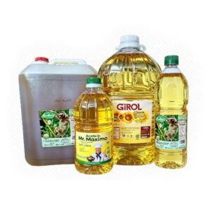 Aceite de cocina