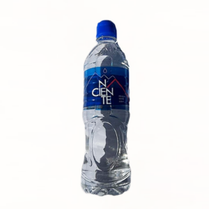 Agua Embotellada 500ml