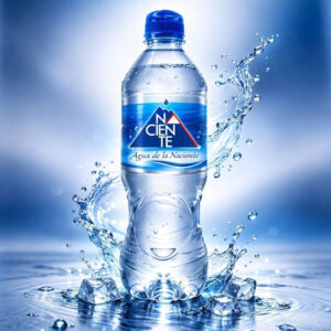 Agua Naciente  Botella 650ml