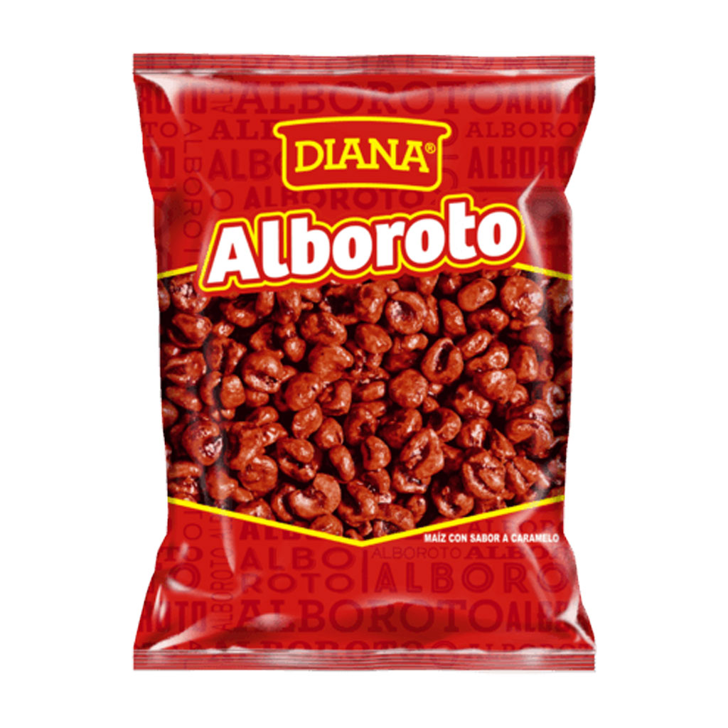 Alboroto Familiar 185g