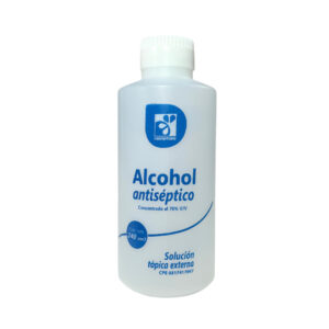 Alcohol Blanco 240ml