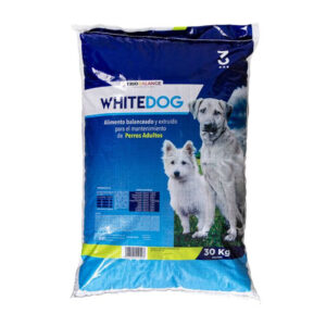 Alimento Whitedog Adulto 30k