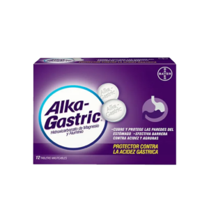 Alka Gastric X12