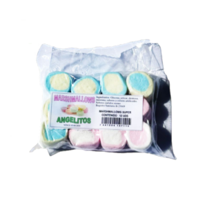 Marshmallow Super 12 Unid 90g