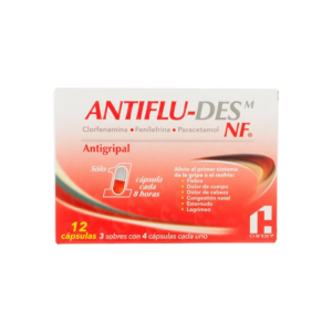Antifludes NF 1X12