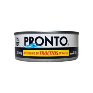Atún Pronto 140g Trocitos