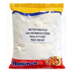 Batter Para Pollo Crispy Kilo