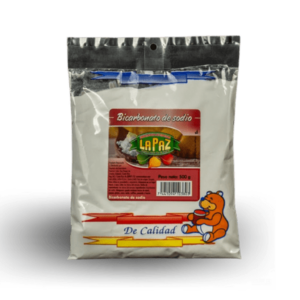 Bicarbonato De Sodio