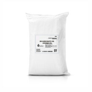 Bicarbonato De Amonio Saco 25k