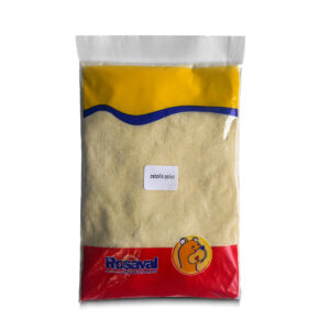 Cebolla en polvo