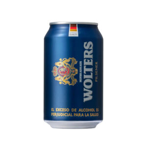 Cerveza Wolters 330ml