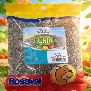 Semillas De Chia