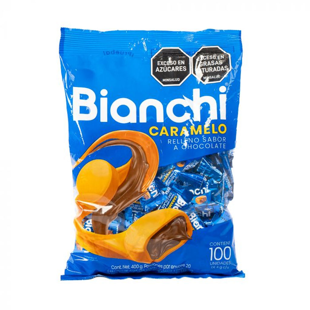 Confite Bianchi Clasico 400g 1X100