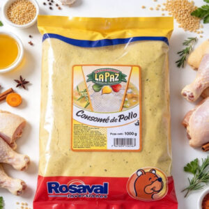 Consome de Pollo