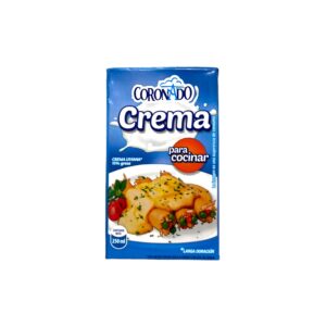Crema Dulce Coronado 250ml