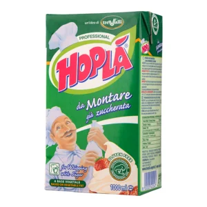 Crema Dulce Hopla  Para Salsa