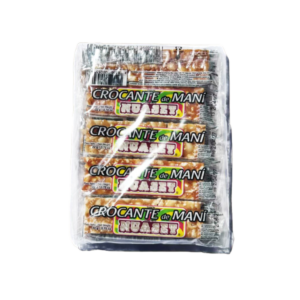 Turrón de Maní Crocante 22g 1X10
