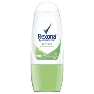 Desodorante Rexona Bamboo Mini Roll 30ml