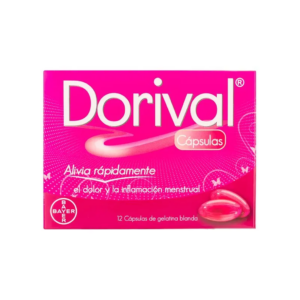 Dorival Liquid Gel X12
