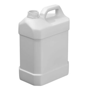Envase De Galón Rect Plast Regular