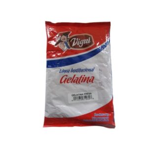 Gelatina Fresa 1000g