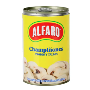 Hongos Alfaro 425g