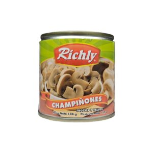 Hongos Richly 184g