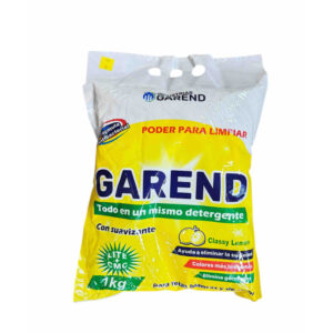 Jabón En Polvo Garend 1K
