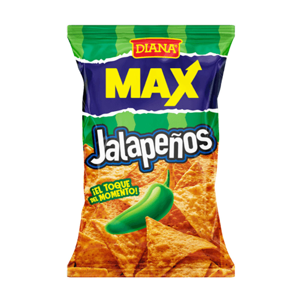 Jalapeña Diana 150g