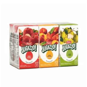 Jugazzo Tetra 200Ml Six Pack
