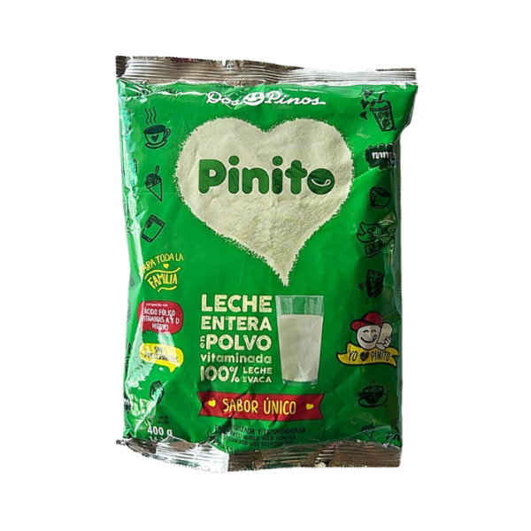 Pinito Raspa Leche Pinito 400g – Rosaval