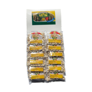 Maní Salado 40g Cart 1X12
