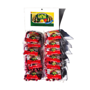 Maní Garapiñado en Carton 1X12 40g
