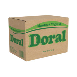 Manteca Doral 25k