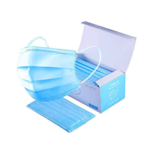 Mascarillas Desechables 1X50