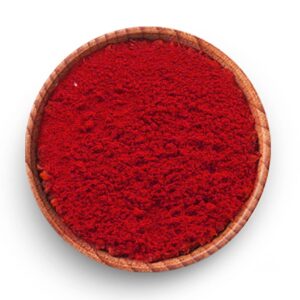 Mezcla Seca De Achiote En Polvo