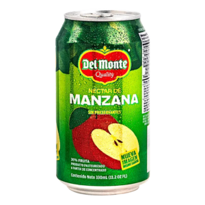 Nectar Del Monte Manzana 330ml