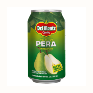 Nectar Del Monte Pera 330ml