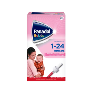 Panadol Gotas Bebé 15ml
