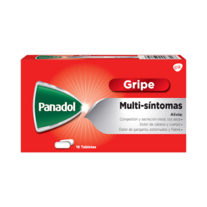 Panadol Multisintomas 16 Tab