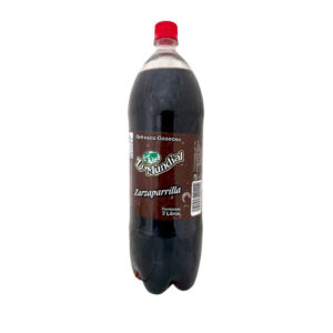 Refresco de Zarza La Mundial 2L