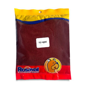 Rojo Vegetal
