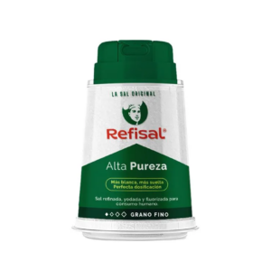Salero Alta Pureza 130g