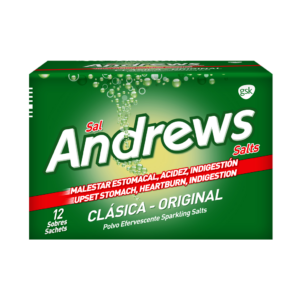 Sal Andrews Clásica Pequeña X12