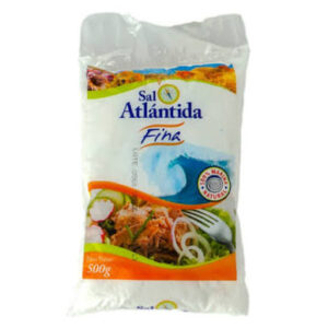 Sal Atlantida Fina 500g