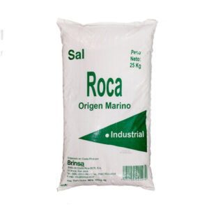 Sal Roca Industrial 25k