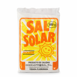 Sal Solar 90%